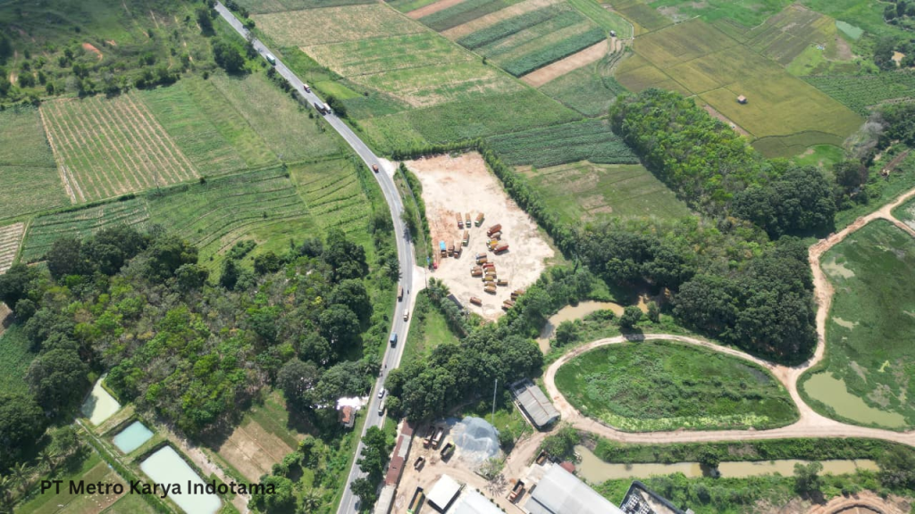 AMDAL Jadi Kunci Proyek Infrastruktur Berkelanjutan