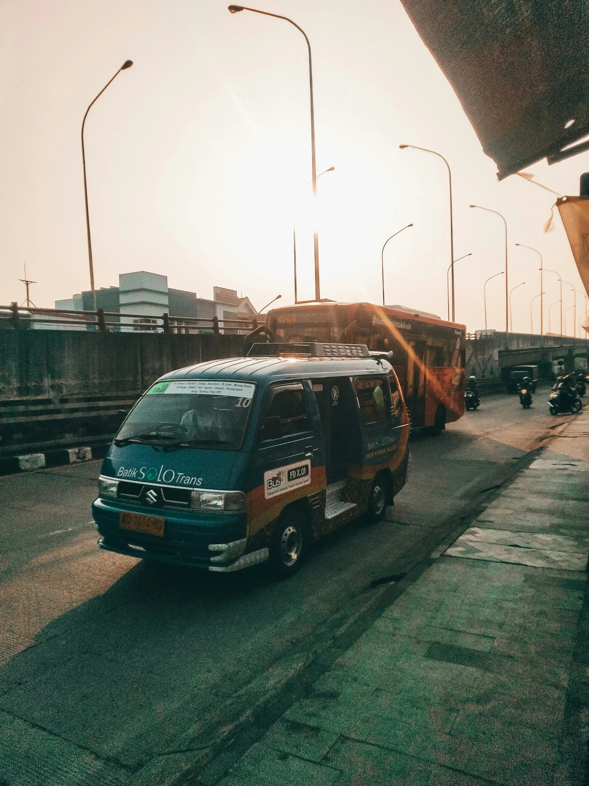 Pemodelan Transportasi​ - Jasa Andalalin