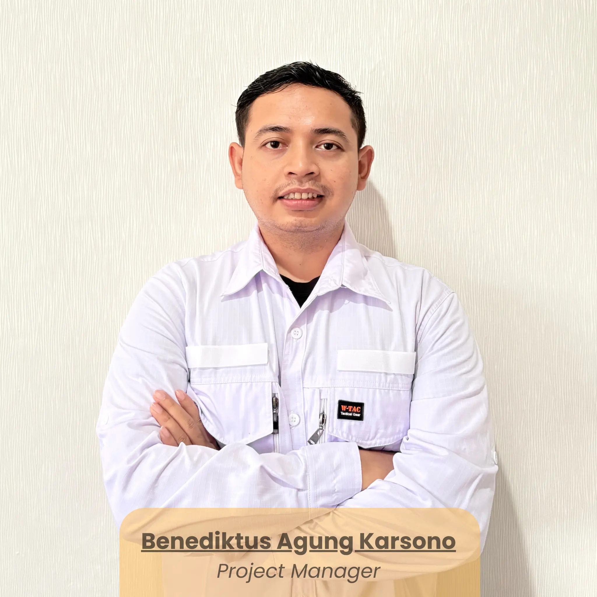 TIM MKI - Benekdiktus Agung Karsono