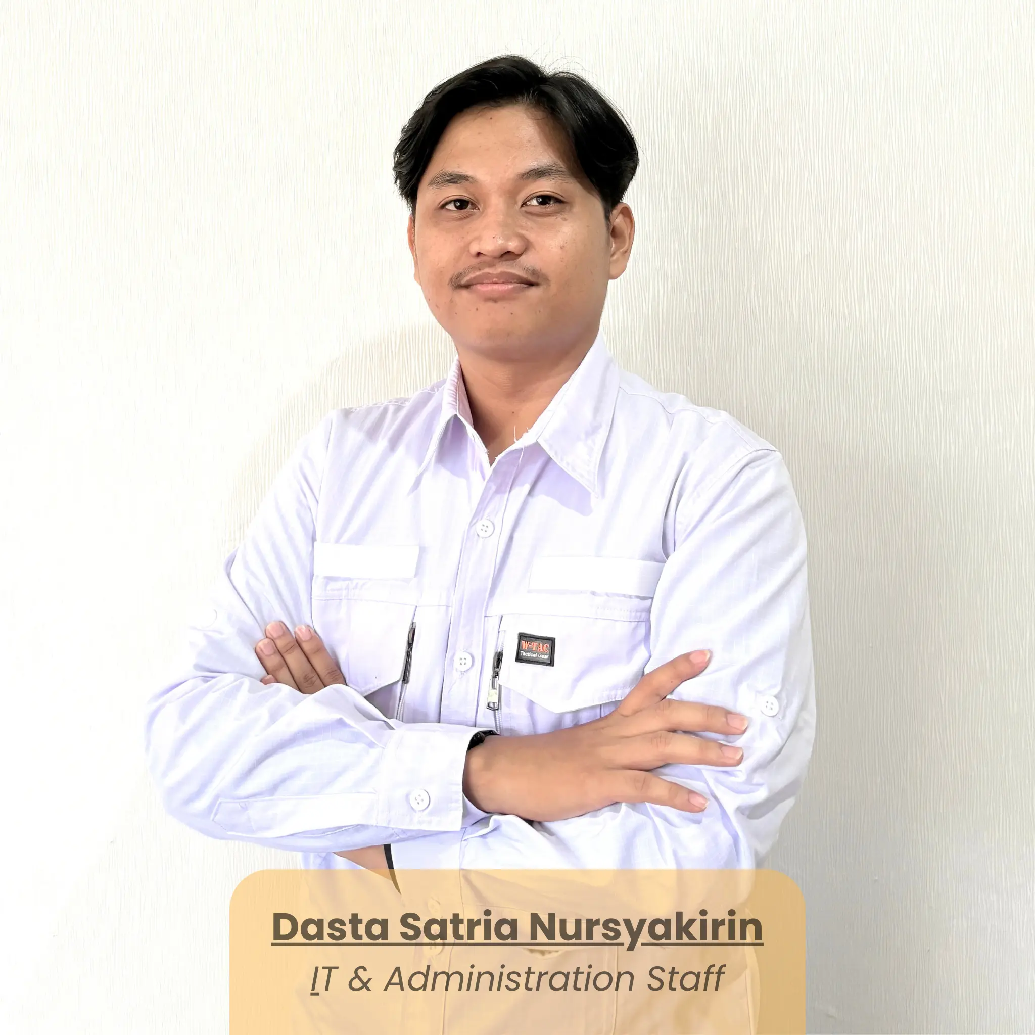 TIM MKI - Dasta Satria Nursyakirin