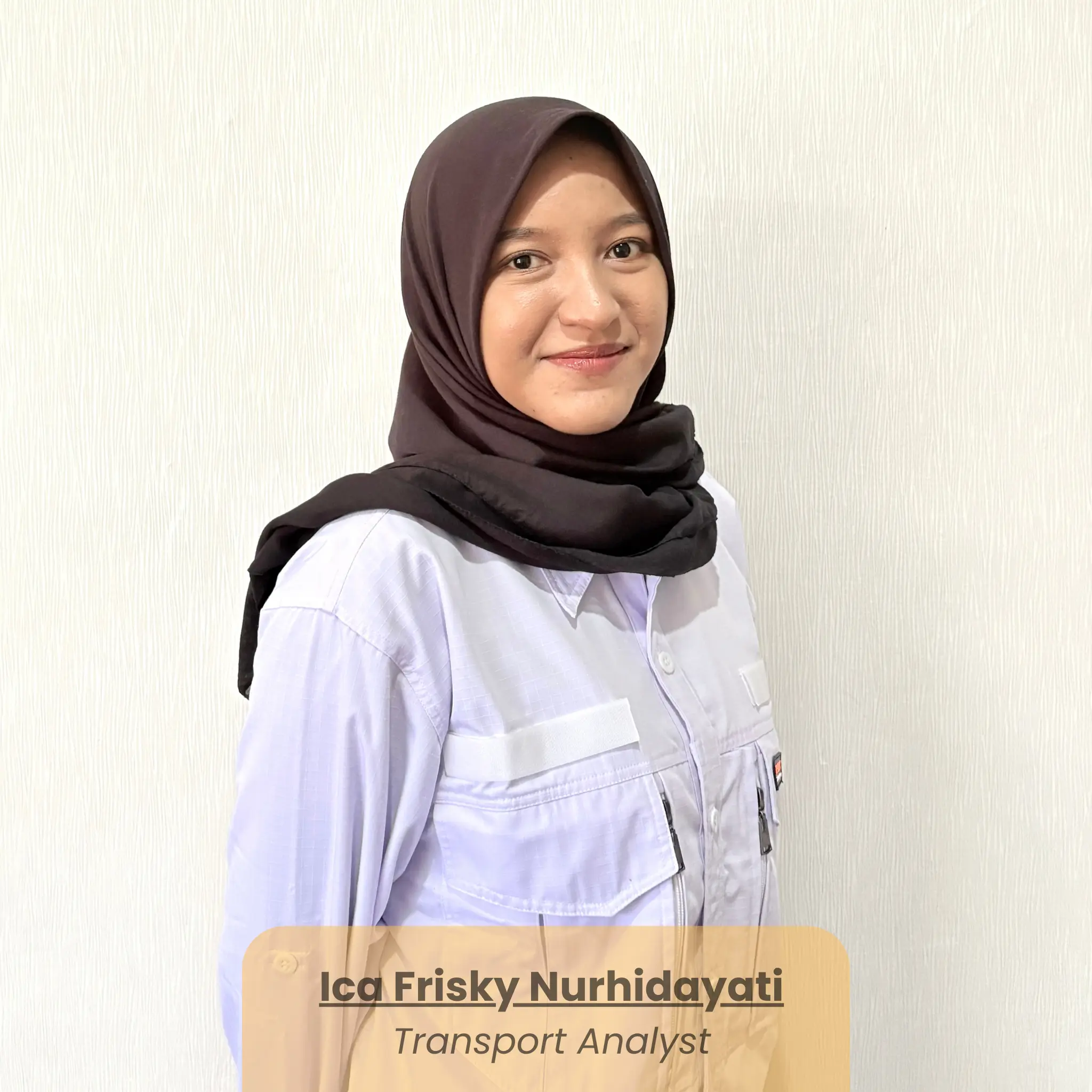 TIM MKI - Ica Frisky Nurhidayati