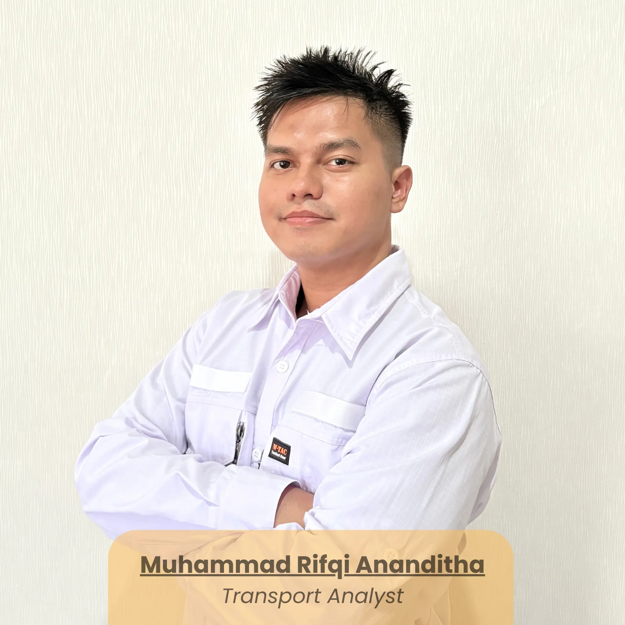 TIM MKI - Muhammad Rifqi Ananditha