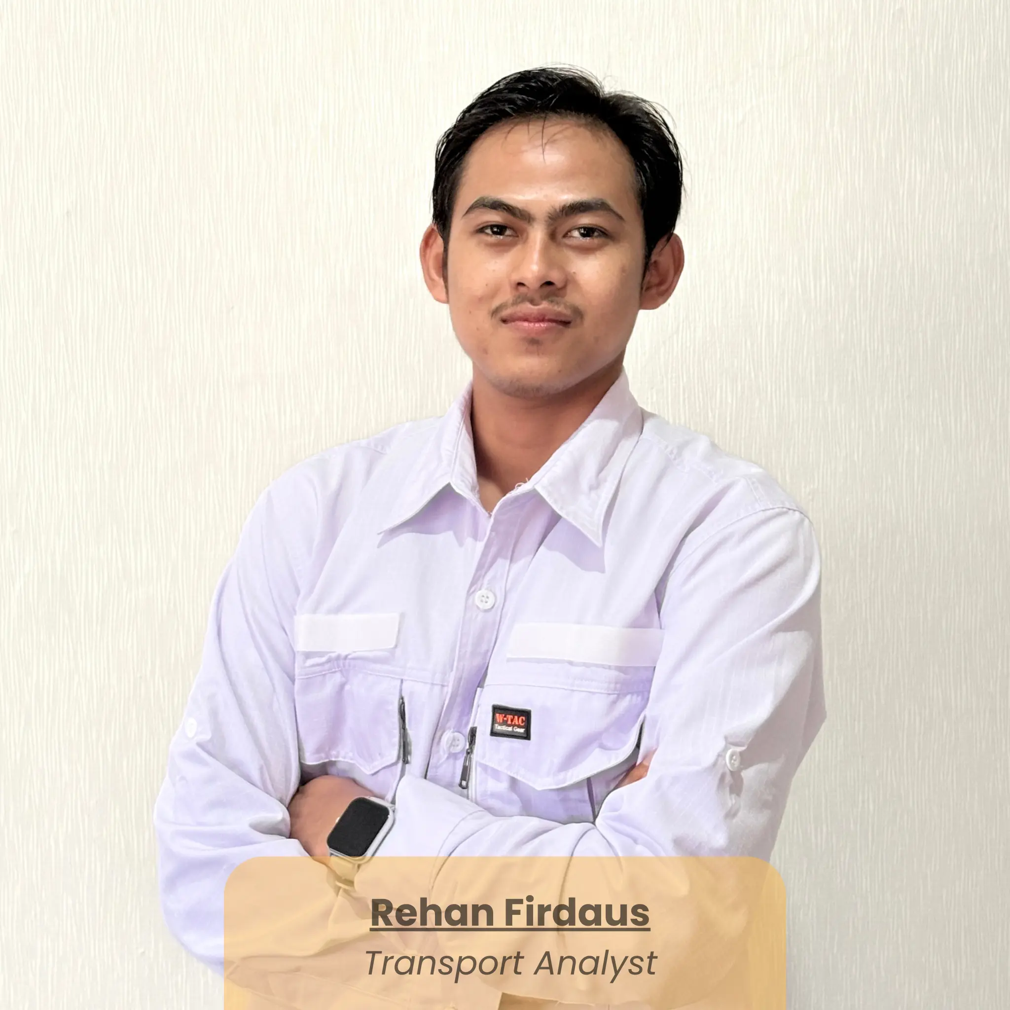 TIM MKI - Rehan Firdaus