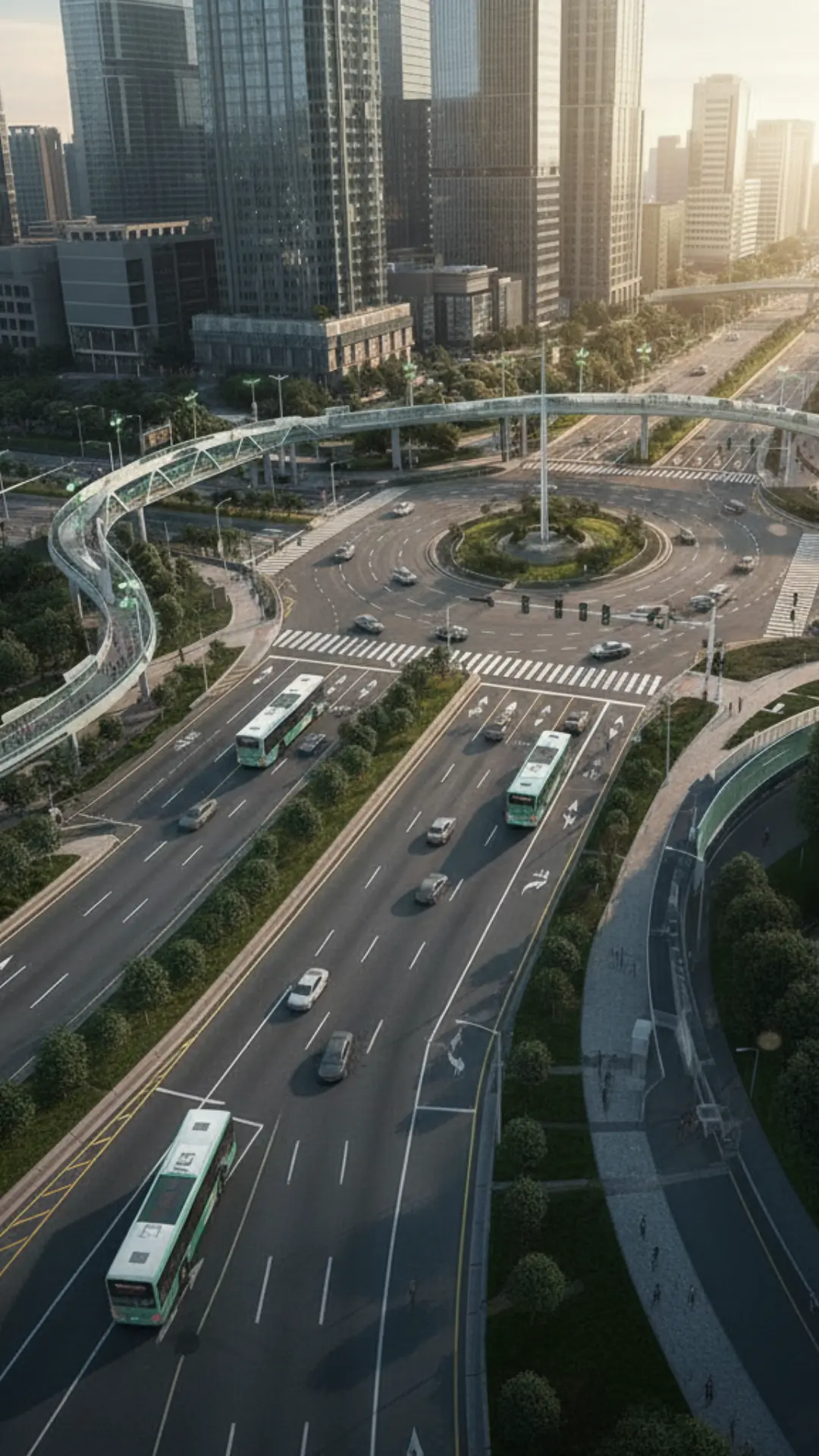 Desain Rekayasa Lalu Lintas